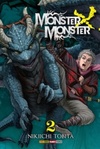 Monster x Monster #02 (Monster x Monster #02)