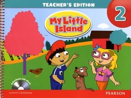 My little island 2: teacher's edition with ActiveTeach