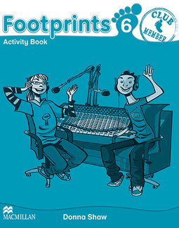 Footprints Activity Book-6