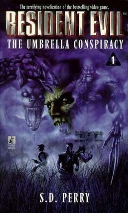 RESIDENT EVIL 1 - THE UMBRELLA CONSPIRACY