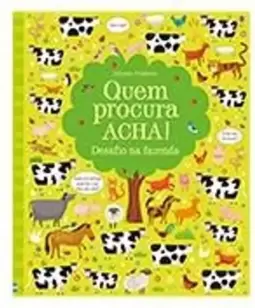 Desafio na Fazenda : Quem Procura Acha!