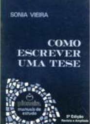 Como Escrever uma Tese