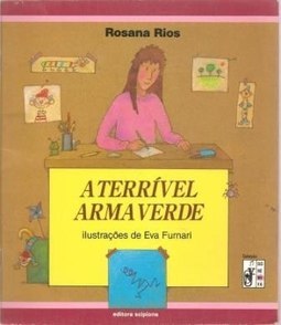 A Terrível Arma Verde