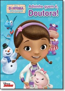 Doutora Brinquedos - Adivinhe Quem E, Doutora!