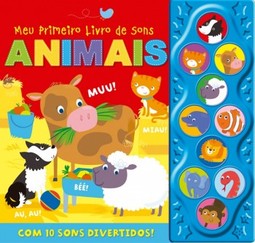 Animais: com 10 sons divertidos!