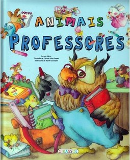 Eu quero ser - animais professores
