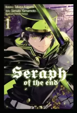 Seraph of the End Vol. 1