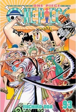 One Piece - 93