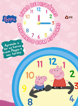 Peppa Pig - Livro de histórias