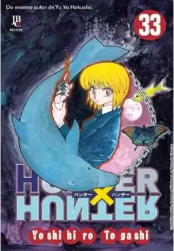 Hunter X Hunter - Vol. 33