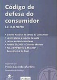Código de Defesa do Consumidor: Lei N. 8078 / 90
