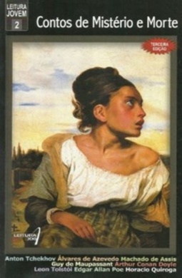 Contos de Mistério e Morte (Leitura Jovem #2)