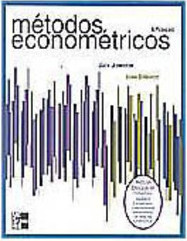 Métodos Econométricos - IMPORTADO
