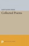 St. John Perse: Collected Poems