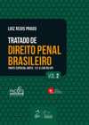 Tratado de direito penal brasileiro - Parte especial
