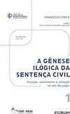 A gênese ilógica da sentença civil