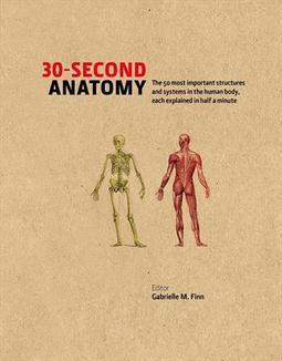 30-SECOND ANATOMY: THE 50 MOST IMPORTANT...MINUTE