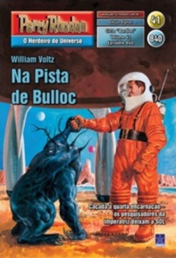 Na Pista de Bulloc (Perry Rhodan #840)