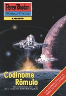 Codinome Rômulo (Perry Rhodan #1440)
