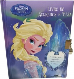 Livro de Segredos da Elsa