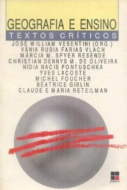 Geografia e Ensino: Textos Críticos