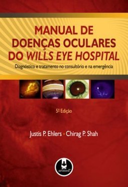MANUAL DE DOENCAS OCULARES DO WILLS EYE HOSPITAL