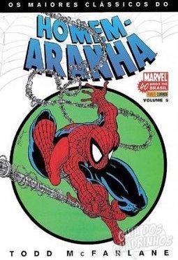 Os Maiores Clássicos do Homem-Aranha vol.6