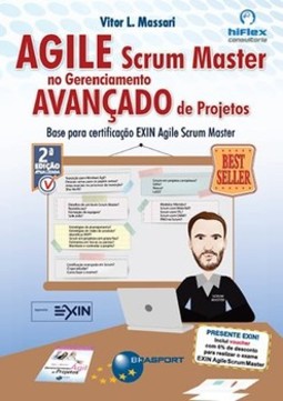 Agile scrum master no gerenciamento avançado de projetos