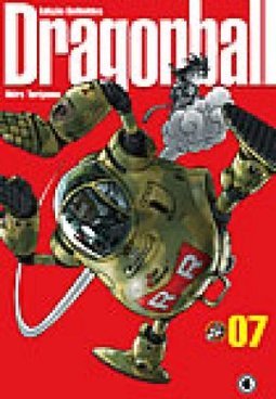 Dragon Ball: Edição Definitiva - Vol. 7