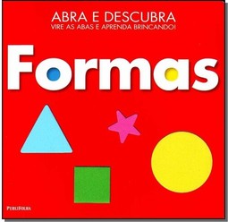 Formas Abra E Descubra
