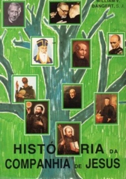 História da Companhia de Jesus