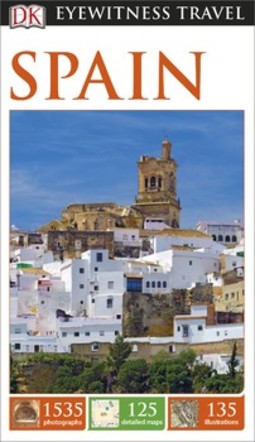 DK Eyewitness Spain