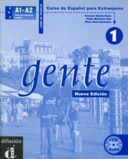 Gente 1: Libro de Trabajo - Importado