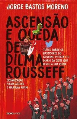 ASCENSAO E QUEDA DE DILMA ROUSSEFF: TUITES...RUINA