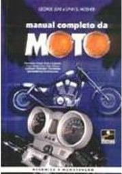 Manual Completo da Moto: Mecânica e Manutenção