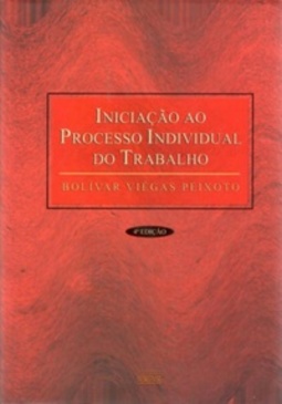 Iniciação ao Processo Individual do Trabalho
