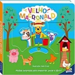 Velho MacDonald (Cantiga Empurre, Puxe e Abra)