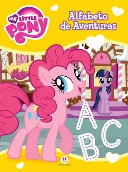 My Little Pony: alfabeto de aventuras