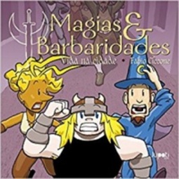 Magias & Barbaridades #3
