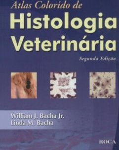 Atlas Colorido de Histologia Veterinária