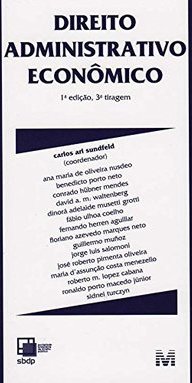 Direito Administrativo Econômico