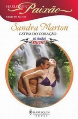 Cativa do coração (Paixão #60)