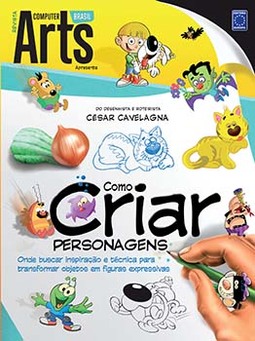 Como criar personagens