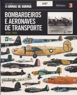 Bombardeiros e aeronaves de transporte: 1939-1945