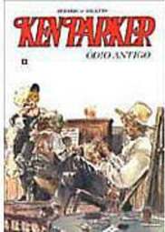 Ken Parker: Ódio Antigo - 39