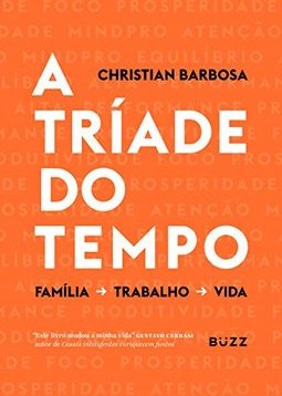 A tríade do tempo