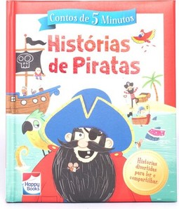 Contos de 5 minutos: Histórias de piratas