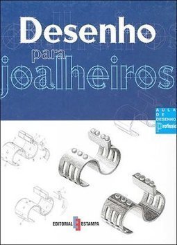Desenho para Joalheiros - Importado