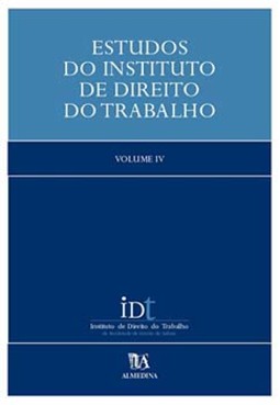 Estudos do Instituto de Direito do Trabalho 