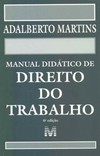 Manual didático de direito do trabalho